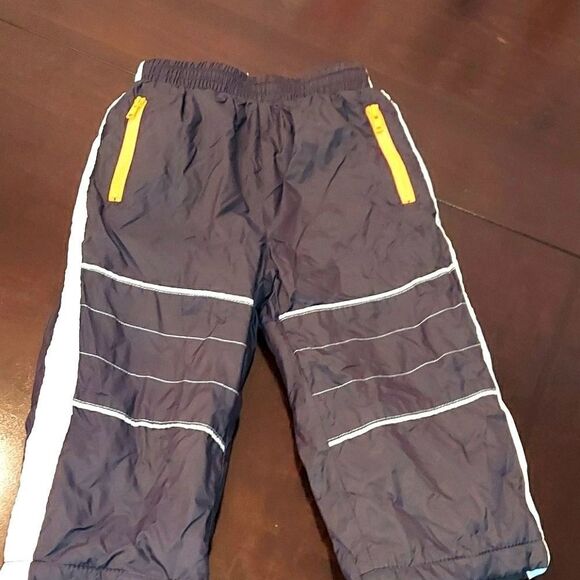 Gymboree Fleece Lined Winter Pants 18-24M - Picture 1 of 2